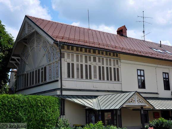 Cerklje na Gorenjskem - Hribars Villa