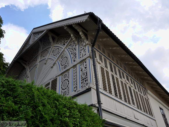 Cerklje na Gorenjskem - Hribars Villa