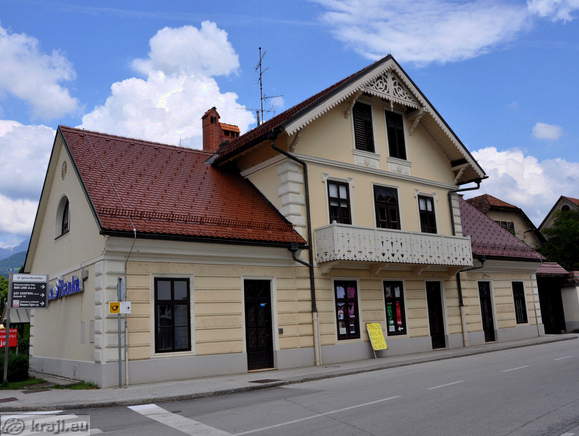 Cerklje na Gorenjskem - Hribars Villa