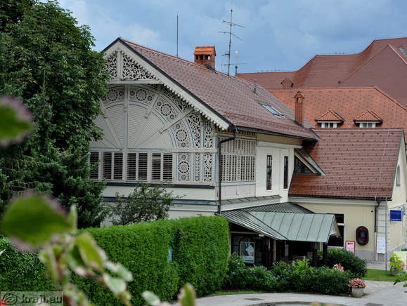 Cerklje na Gorenjskem - Hribars Villa