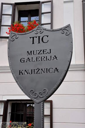 TIC, muzej, galerija, knjižnica