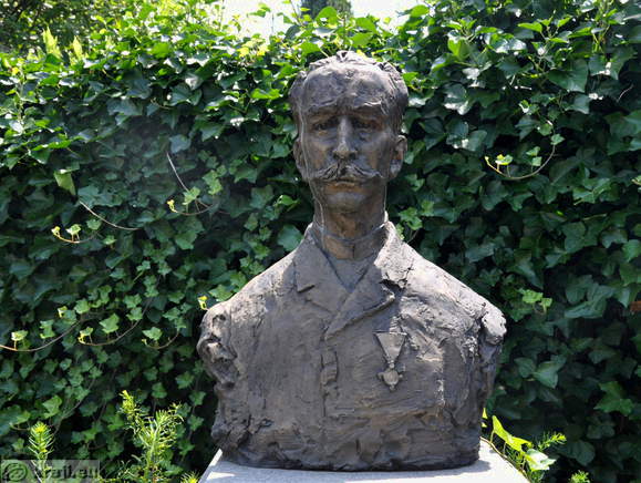 Doprsni kip - Andrej Vavken