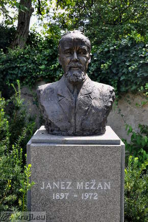 Janez Mežan (1897 - 1972)