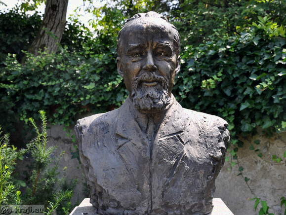 Doprsni kip - Janez Mežan