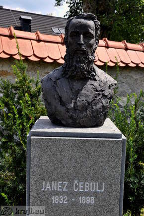 Janez Čebulj (1832 - 1898)