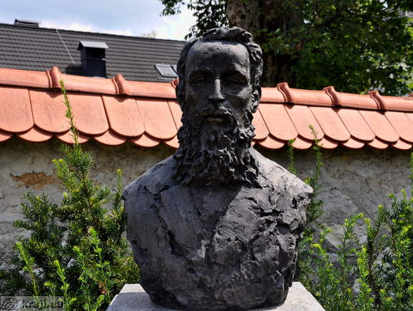 Doprsni kip - Janez Čebulj