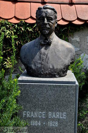 France Barle (1864 - 1928)