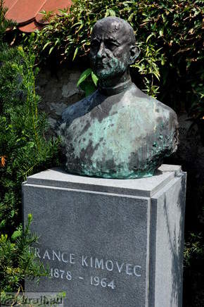 France Kimovec (1878 - 1964)