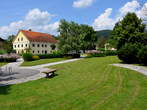 Spominski park znanih osebnosti Cerkelj - Park 