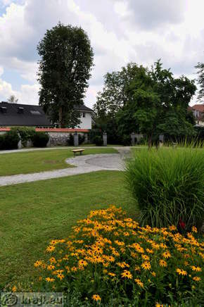 Spominski park v Cerkljah