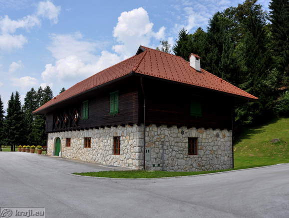 Strmol Castle - Svicarija
