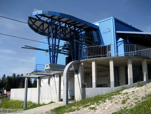 Cable cars