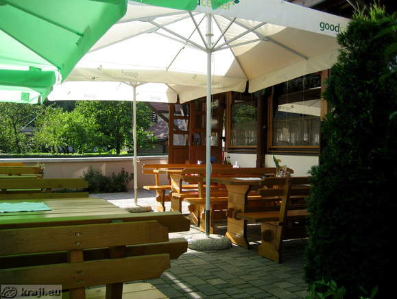 Pizzeria Tonač - Mize