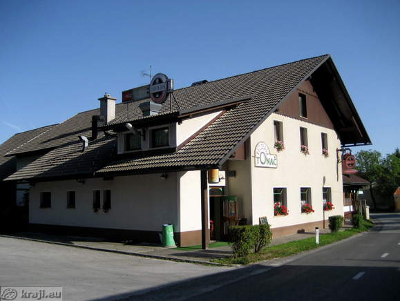 Pizzeria Tonač pod Krvavcem