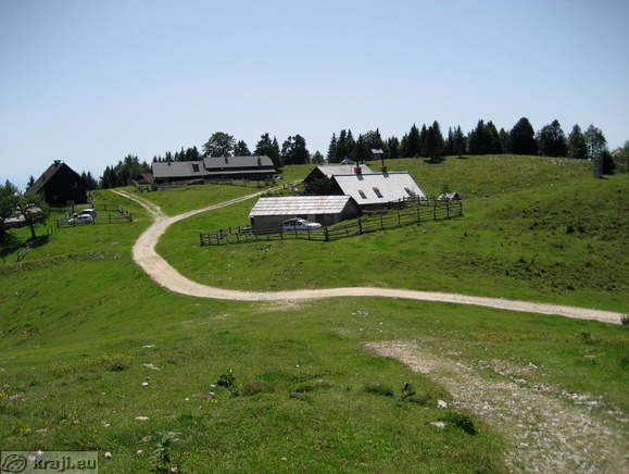 Planina jezerca Planina jezerca