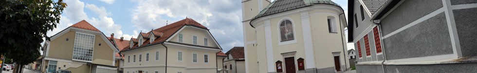 Sencur - Kirche von Hl. Georg