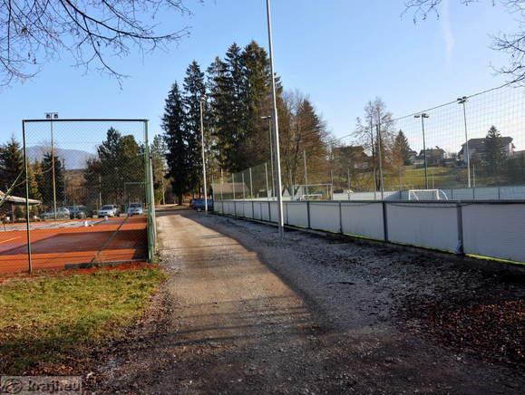 Športni park Rapa pri Visokem