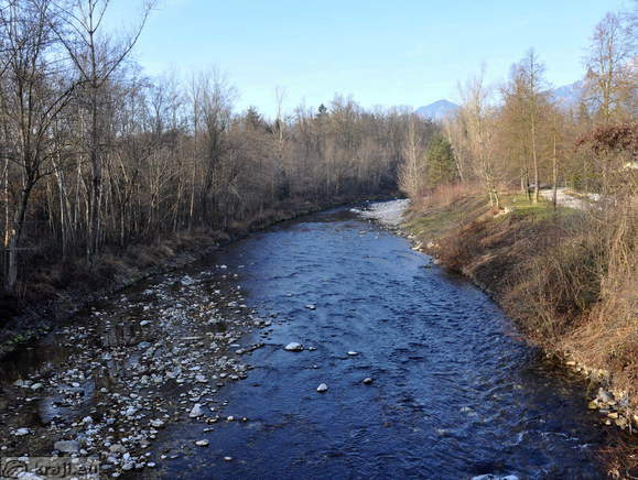 Reka Kokra na Visokem