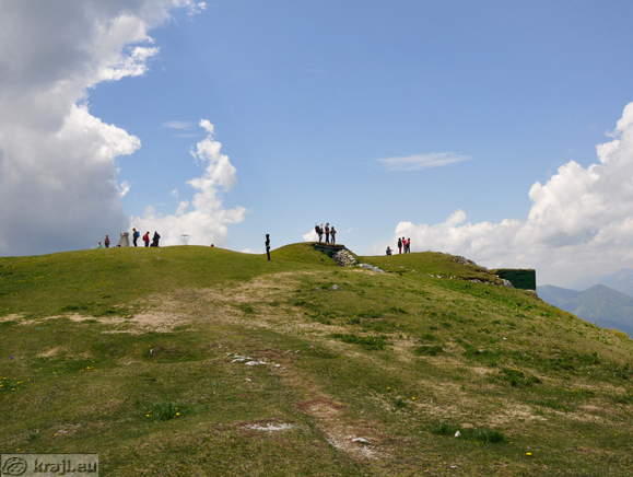 Blegoš (1562 m)