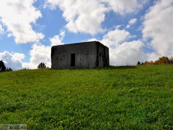 Zirovski Vrh Sv. Urbana - Bunkers