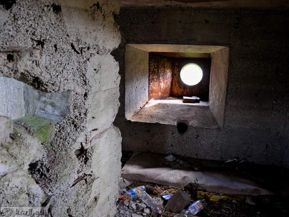 Zirovski Vrh Sv. Urbana - Bunkers