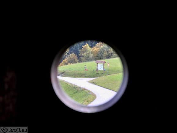 Zirovski Vrh Sv. Urbana - Bunkers