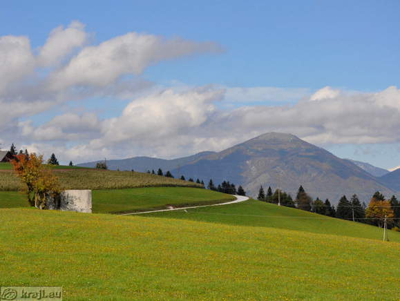 Zirovski Vrh Sv. Urbana - Bunkers