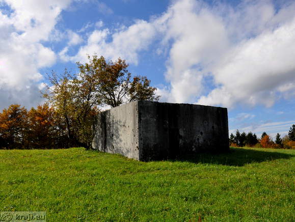Zirovski Vrh Sv. Urbana - Bunkers