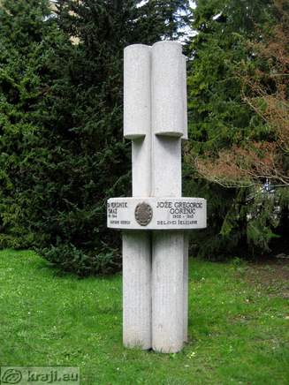 Monument of Jesenice Ironworks workers