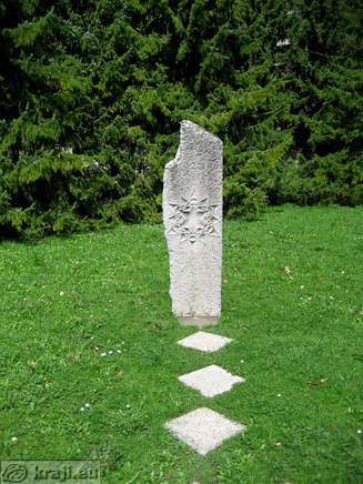 Stony litopuncture sign