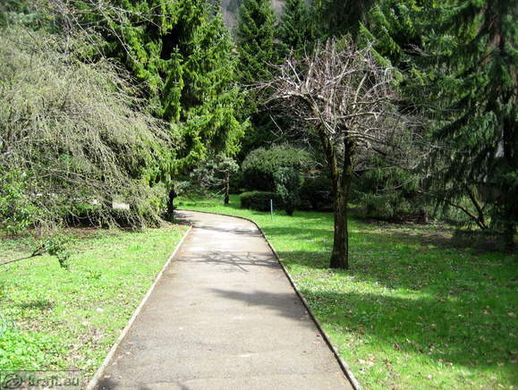 The Memorial Park at Plavz