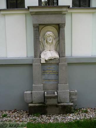 Joze Kos, parish priest