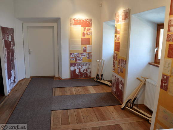 Exhibition about kasarna history