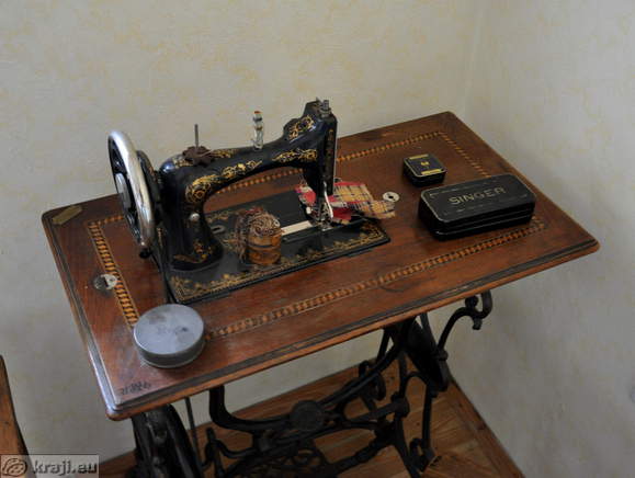 Sewing machine