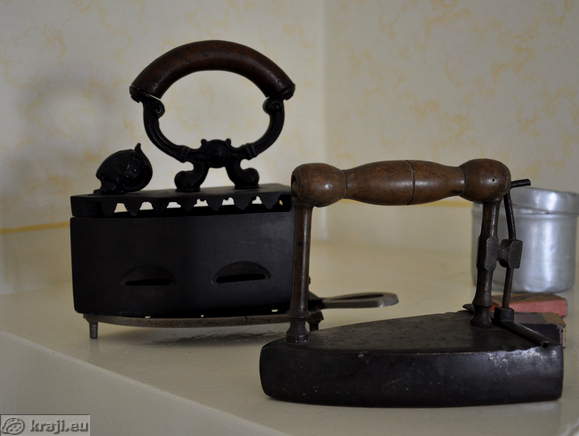 Old iron