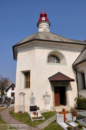 Vhod v cerkev sv. Klemena