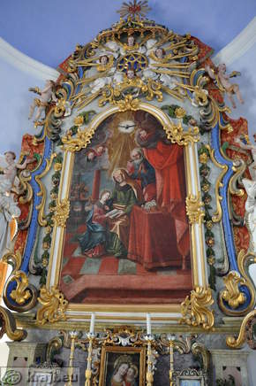 V cerkvi sv. Klemena so bili krščeni: Matija Čop (1797) - učeni slovenec, France Prešeren (1800) - veliki pesnik, Janez Zlatoust Pogačar (1811) - Ljubljanski knezoškof