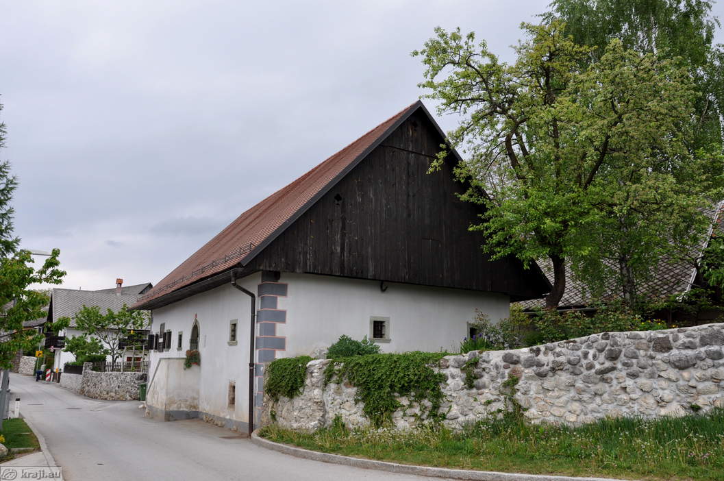 Geburtsort von France Preseren Geburtsort von France Preseren