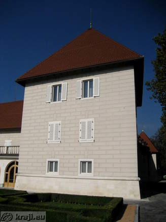 Grad Brdo - Jugovzhodni stolp