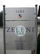 Vadišče za golf - Zeleni bar 