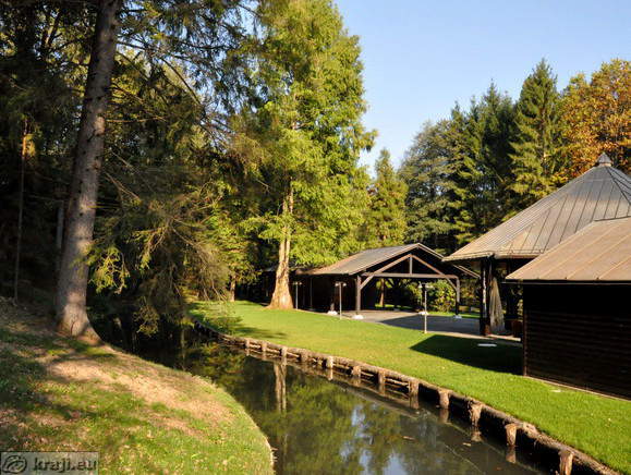 Račji otok na Brdu pri Kranju