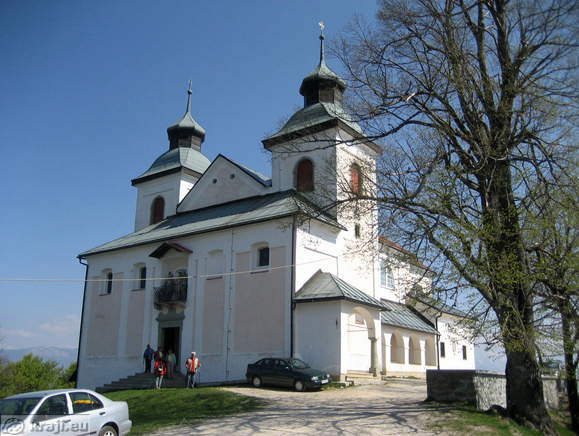 Sv. Jošt nad Kranjem