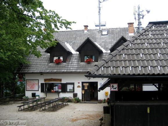 Dom na Joštu