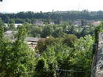 Panoramic View on Pungert - View from Pungert 