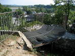Panoramic View on Pungert - Panoramic platform 