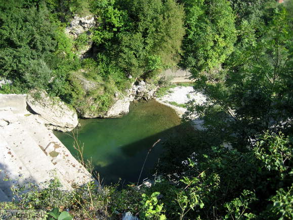 Aussichtspunkt auf Pungert