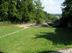 Panoramic View on Pungert - View of panoramic platform on Pungert 
