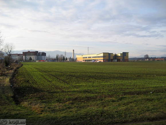 Kranj - Stadtrand