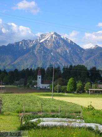 Kranj - Stadtrand