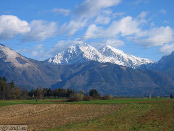 Kranj - Stadtrand